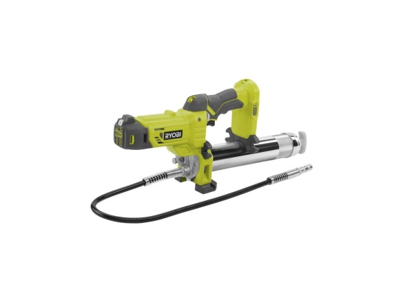 Aku 18 V mazací pistole ONE+ (bez baterie a nabíječky) Ryobi R18GG-0