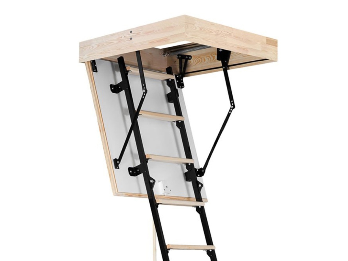 Půdní schody Oman Mini Termo