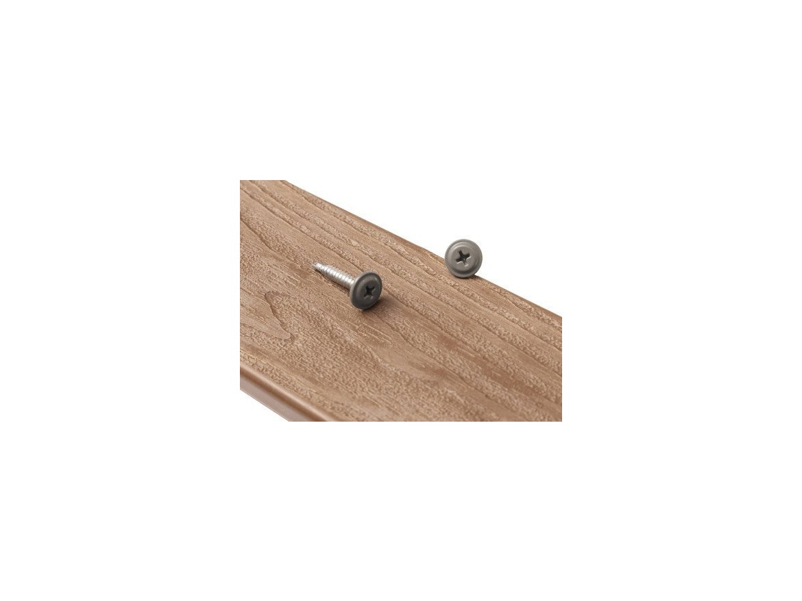 Covernit Samořezný vrut k WPC plotovkám