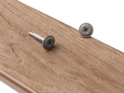 Covernit Samořezný vrut k WPC plotovkám