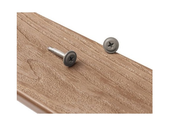 Covernit Samořezný vrut k WPC plotovkám