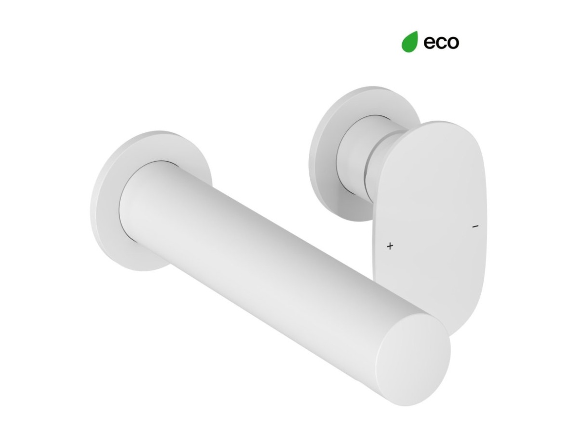 Ravak SG 019.10WHM.O1 Umyvadlová podomítková baterie s tělesem, biela matná