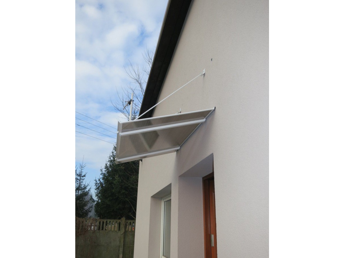 Vchodová strieška Gutta SP1 - Ekonom