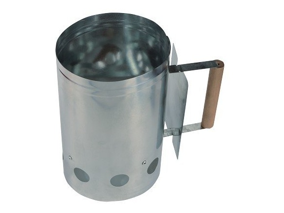 Floraland Rozpalovací komín na brikety Master Grill