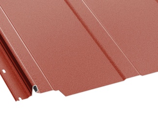 Střešní krytina –  Bilka Retro Panel