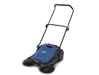 Mechanické zametače –  Scheppach S 800