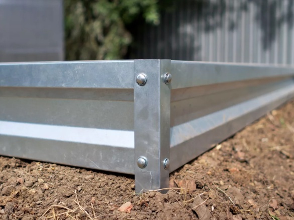 Vyvýšený záhon do skleníků Scobax