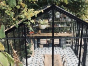 Üvegház ACD Blackline R3X