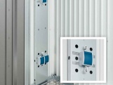 GE Biohort Elektro montážní panel