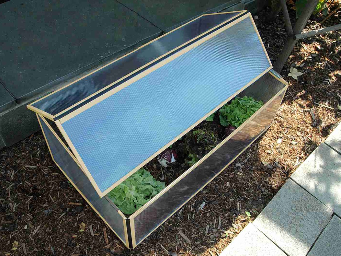 Pařeniště Vitavia Levana