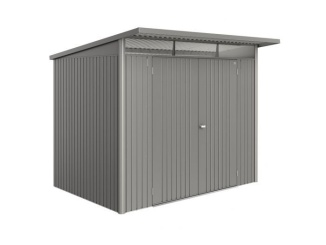 AvantGarde Eco DUO –  Avantgarde ECO A2 180 x 260 x 218 cm křem.šedá 2křídlé dveře