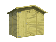 Drevený záhradný domček Tuindeco Vixen