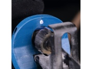 20 V IXES aku ocasová pila (bez baterie a nabíječky) Scheppach C-RS100-X