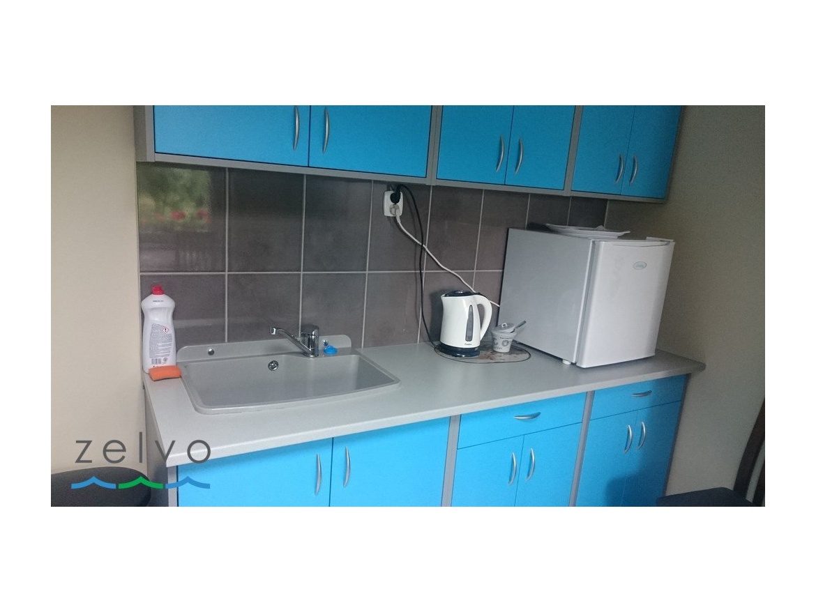 Kuchyňské dřezy Zelvo Maximus 610