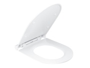 Ravak WC sedátko Uni Chrome slim, bílá