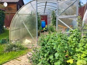 Skleník Scobax Econom