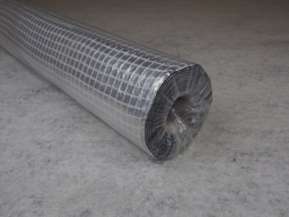 Metalizovaná parotěsná fólie Foliarex Strotex Al