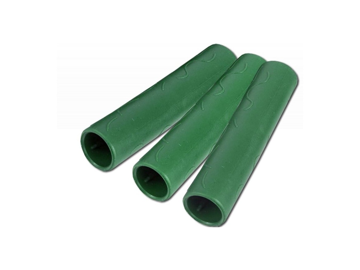 Bradas Spojka pro tyčky k rostlinám - 1,1cm/10ks