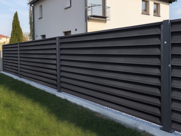 Plotový dílec Scobax Narrow