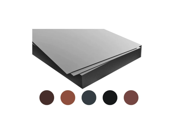 Covernit Tabule plechu 2 x 1,25m