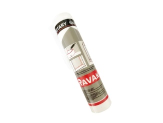 Sprchové kouty –  Ravak Silikon Profesional 310 ml, bílá