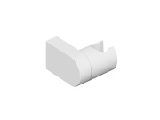 Ravak 611.10WV Držiak sprchy, polohovateľný, White Velvet