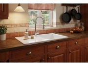 Kuchyňské dřezy Villeroy & Boch Architectura 860.0