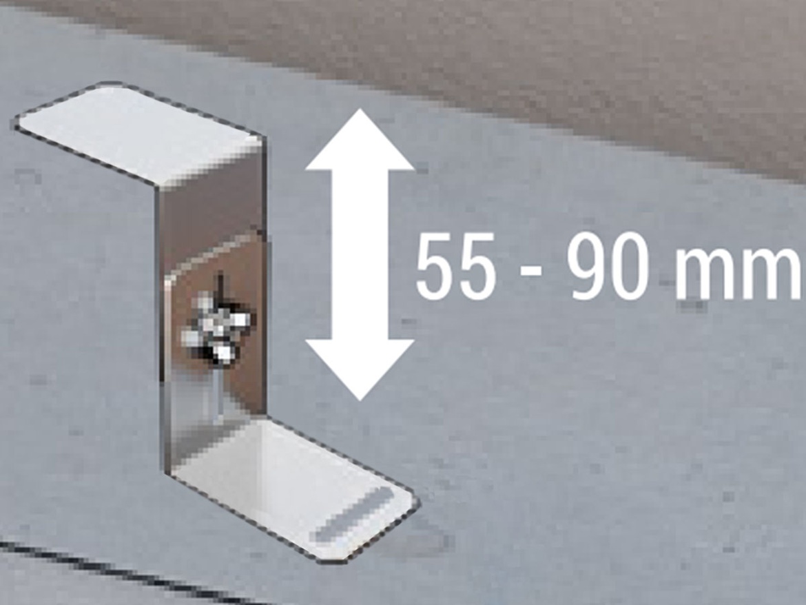 Chuděj Podpěra Aquarius