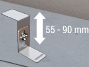 Chuděj Podpěra Aquarius