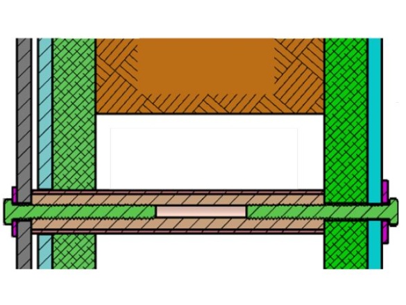 Montážní set Gutta Guttavordach Type-F