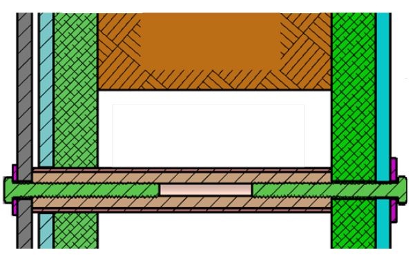 Montážní set Gutta Guttavordach Type-F