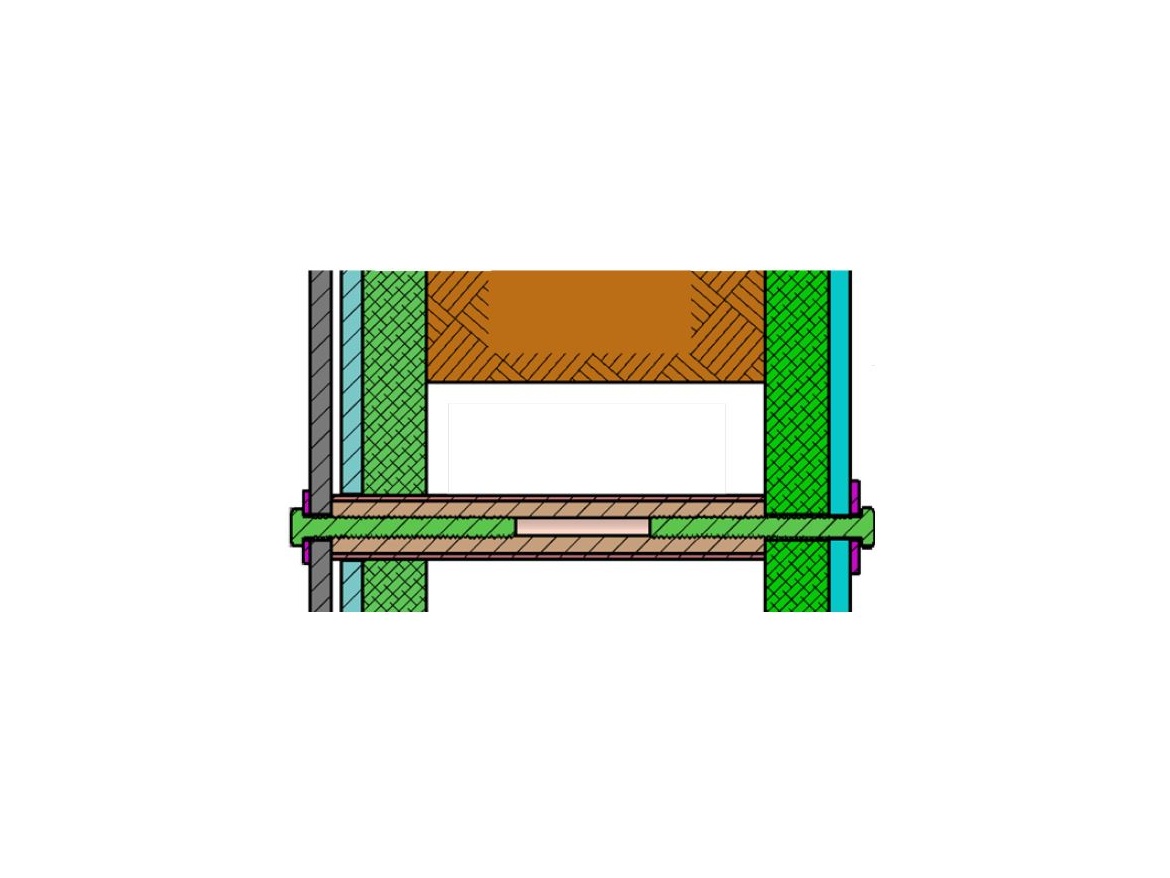 Montážny set Gutta Guttavordach Type-F