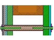 Montážny set Gutta Guttavordach Type-F