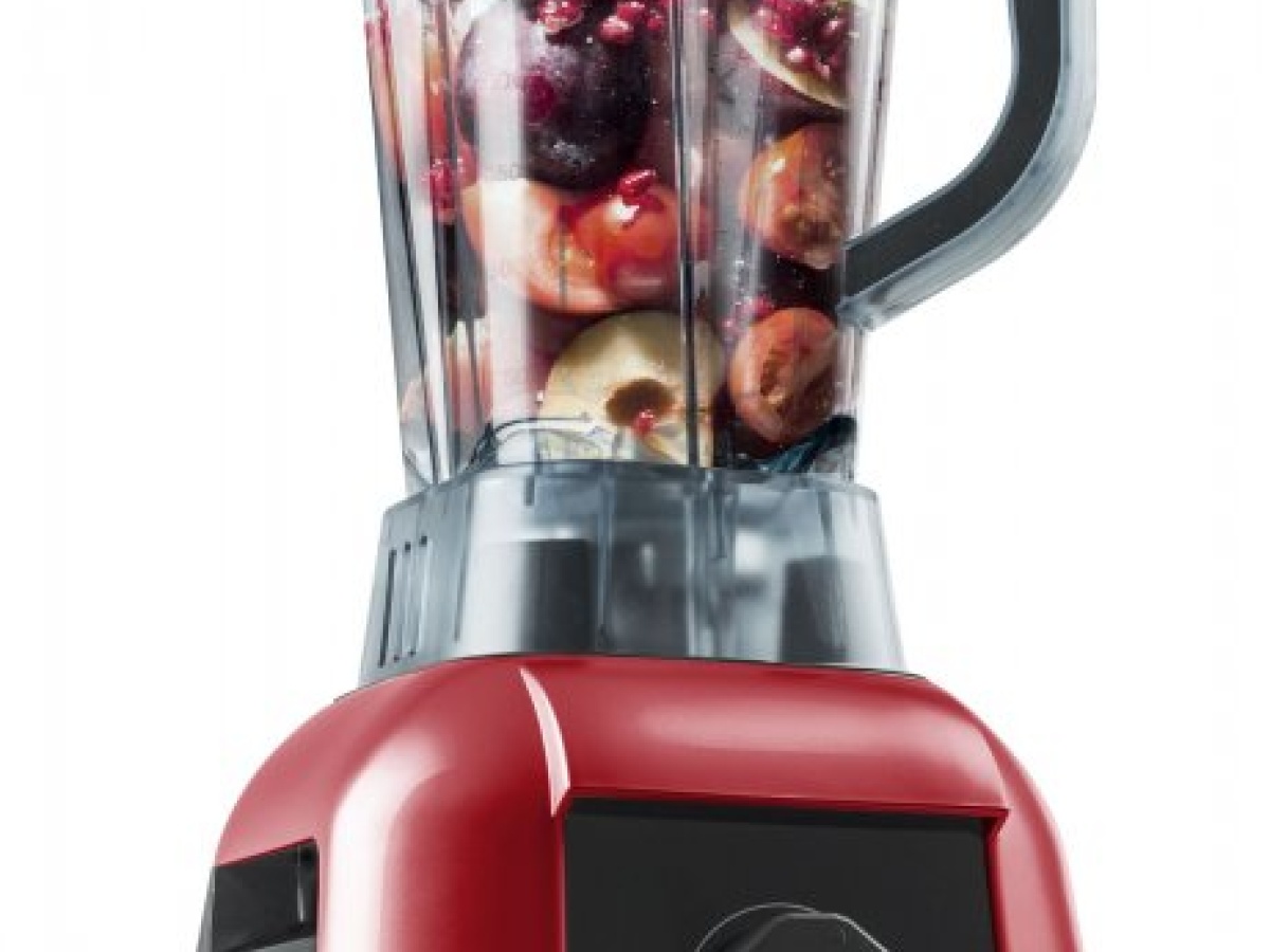 G21 Blender  Perfection red