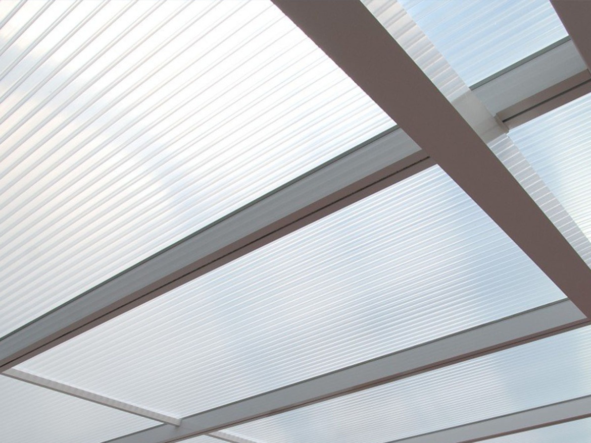 Přístřešek na auto PC Gutta Carport Premium