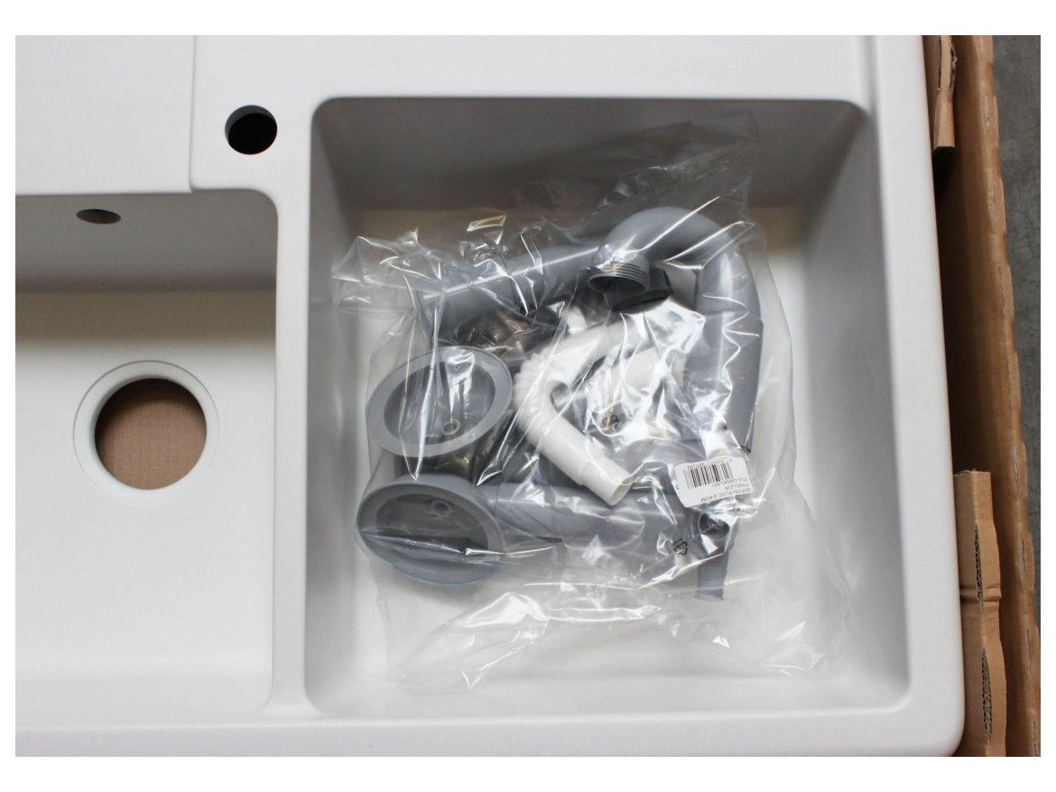 Kuchyňské dřezy Luisina Chambord Thibert 895.2