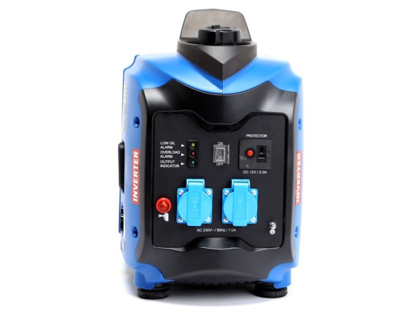 Elektrocentrála Scheppach SG 2000