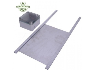 Drůběž –  Scobax Automatická dvířka na otevírání/zavírání kurníku komplet