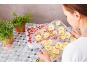 G21 Sušička ovoce  Paradiso Cube white