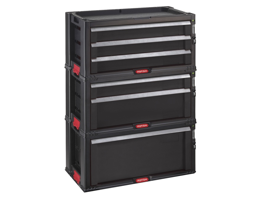 Vozík Shelf Keter 6