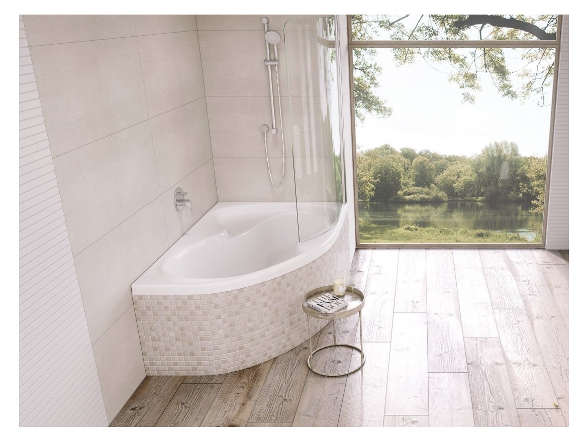 Ravak Vana Rosa II 150x105 L