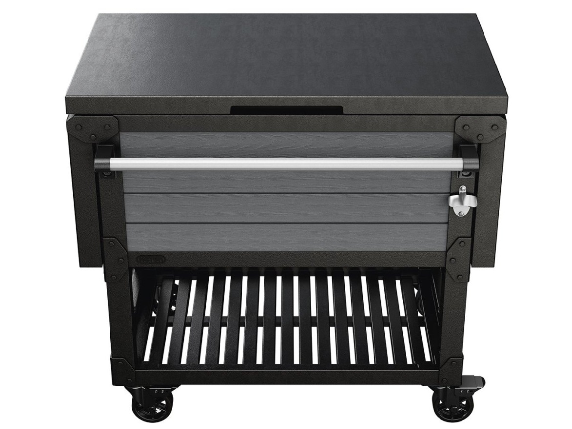 Keter Zahradní stůl  Patio Cooler šedý