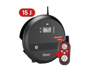 Chov zvierat –  Scobax Sada generátoru energy DUO RF EDX150 s dálkovým ovladačem