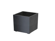 Granitové květináče Granisil granitový květináč KUBI 30 cm