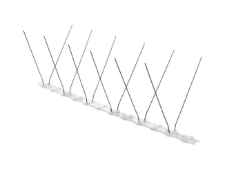 Strešné príslušenstvo –  Scobax Ochranné hroty proti ptákům