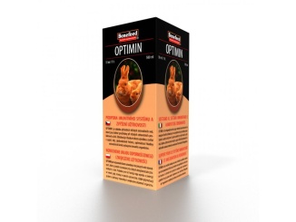 Chov zvierat –  Scobax OPTIMIN králík 500 ml