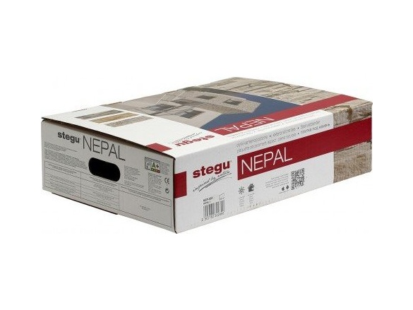 Betonové obklady  NEPAL 3 - grey Stegu NEPAL 3 - grey