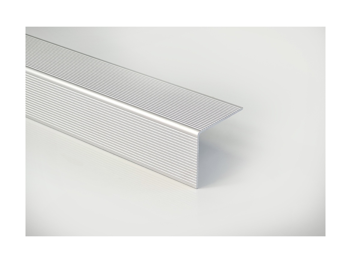 Okopový profil ALU Elox L Deceuninck