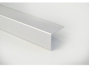 Okopový profil ALU Elox L Deceuninck