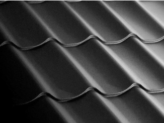 Nagy formátum –  Zefir 1100 x 1180 mm šedá RAL 9007 lesk